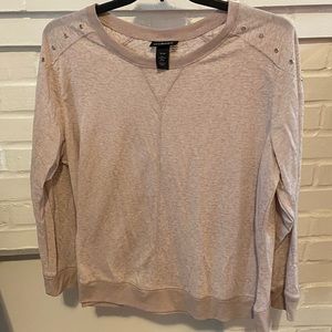 Lane Bryant greyish-purple top size 18/20